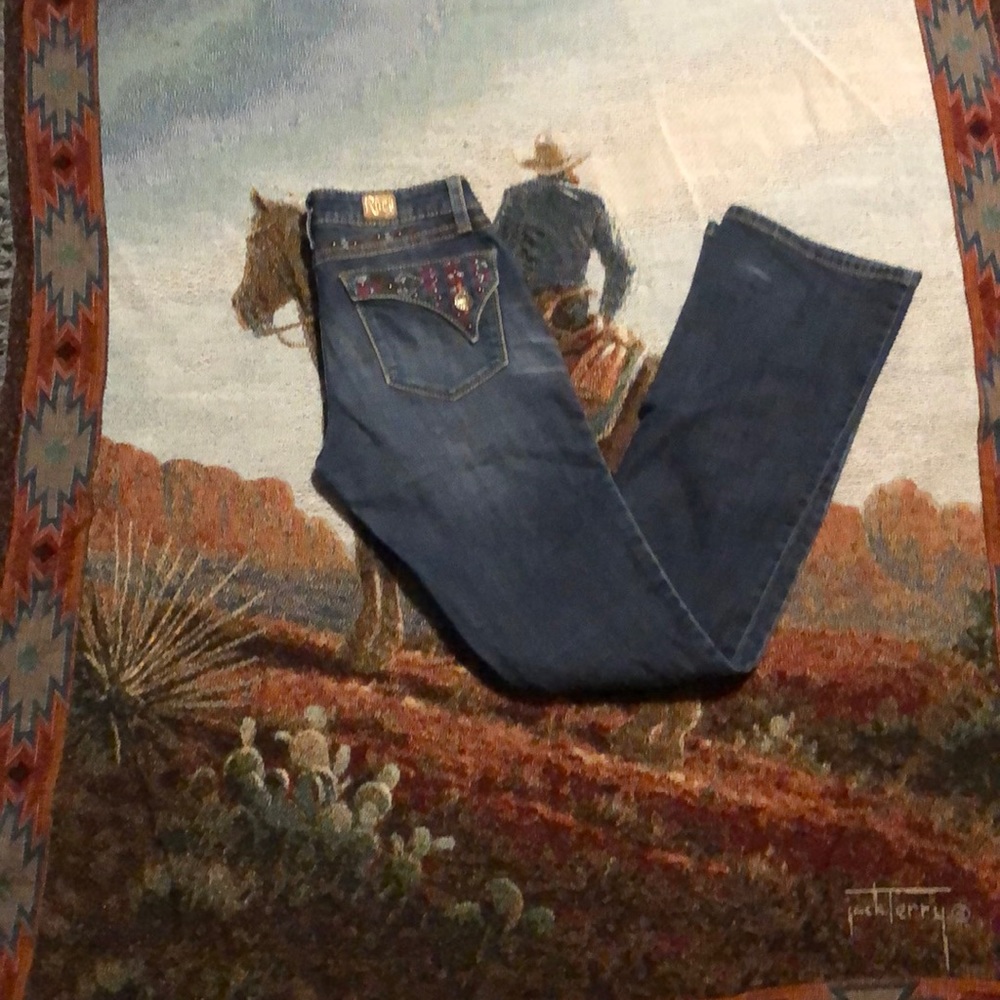 Wrangler jeans